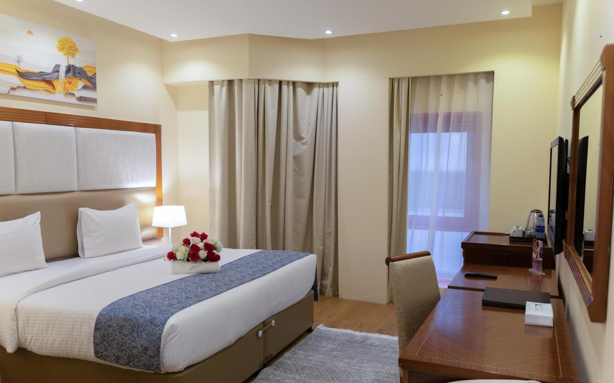 Vendome Plaza Hotel Dubai Luaran gambar