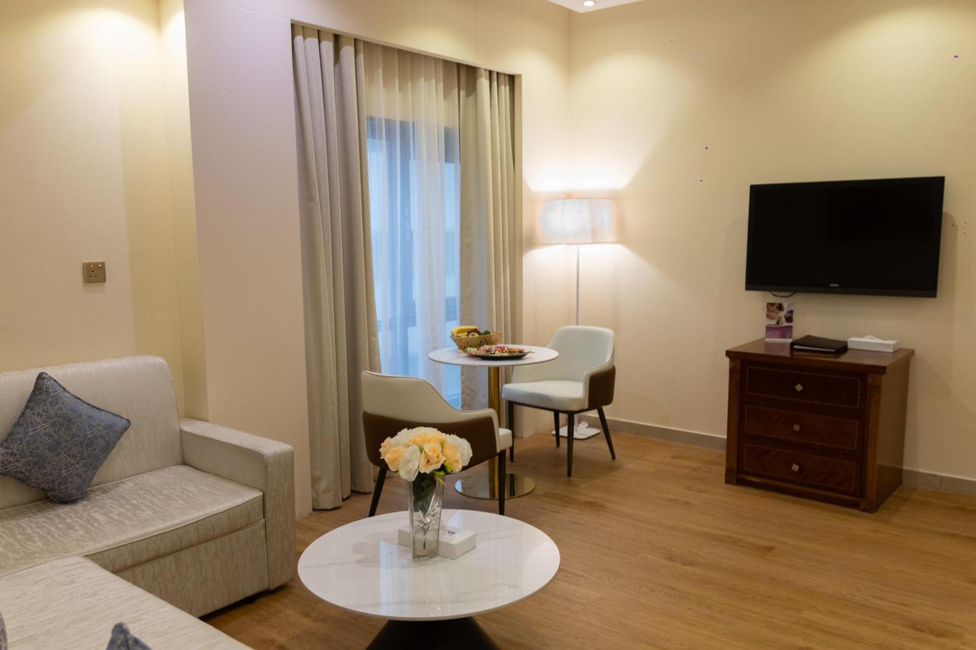 Vendome Plaza Hotel Dubai Luaran gambar