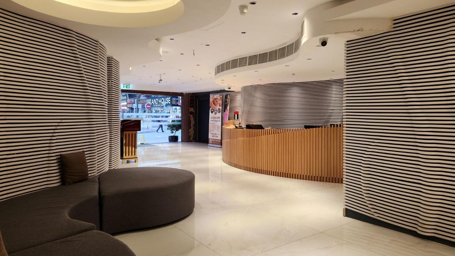 Vendome Plaza Hotel Dubai Luaran gambar