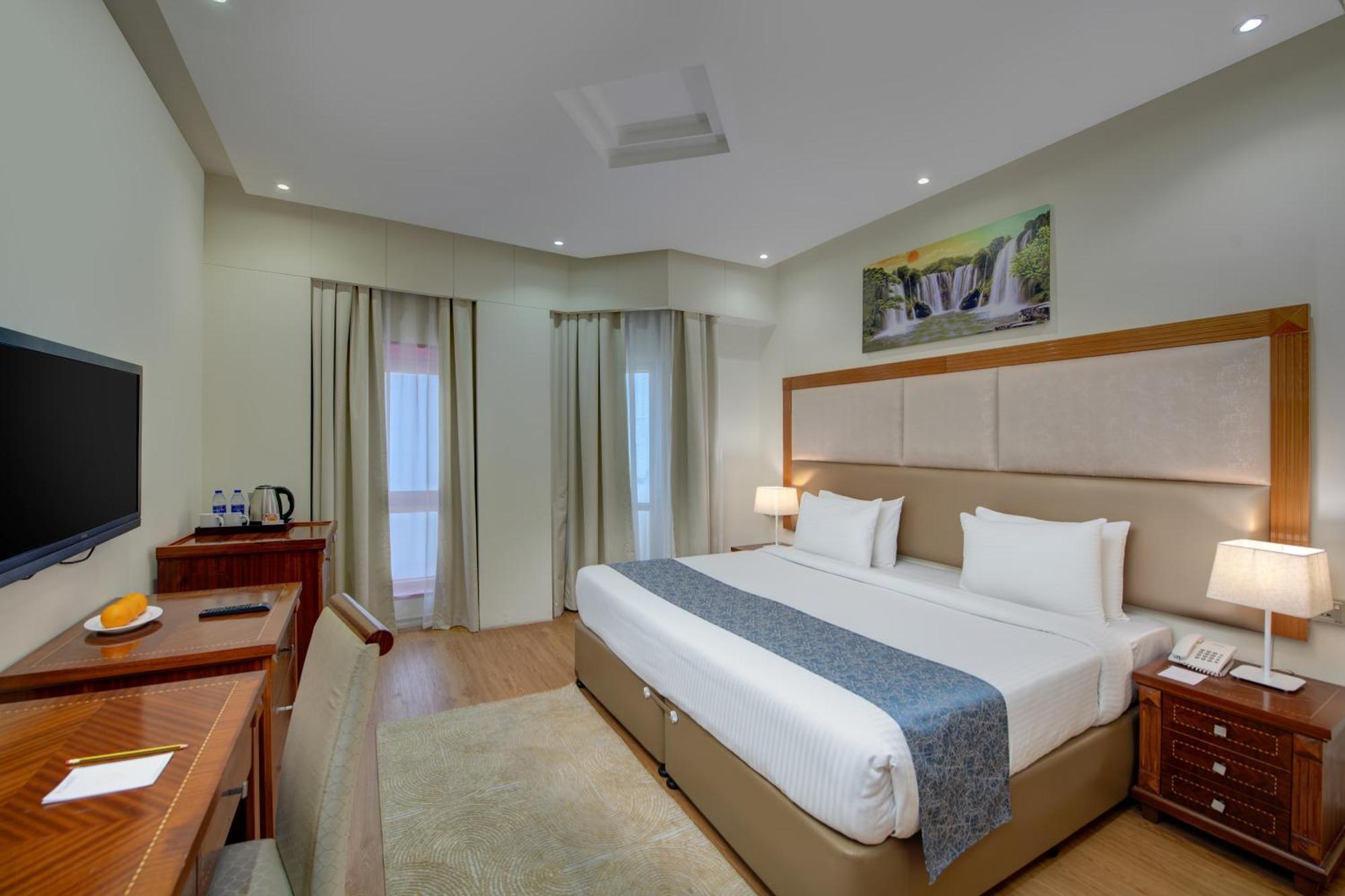 Vendome Plaza Hotel Dubai Luaran gambar