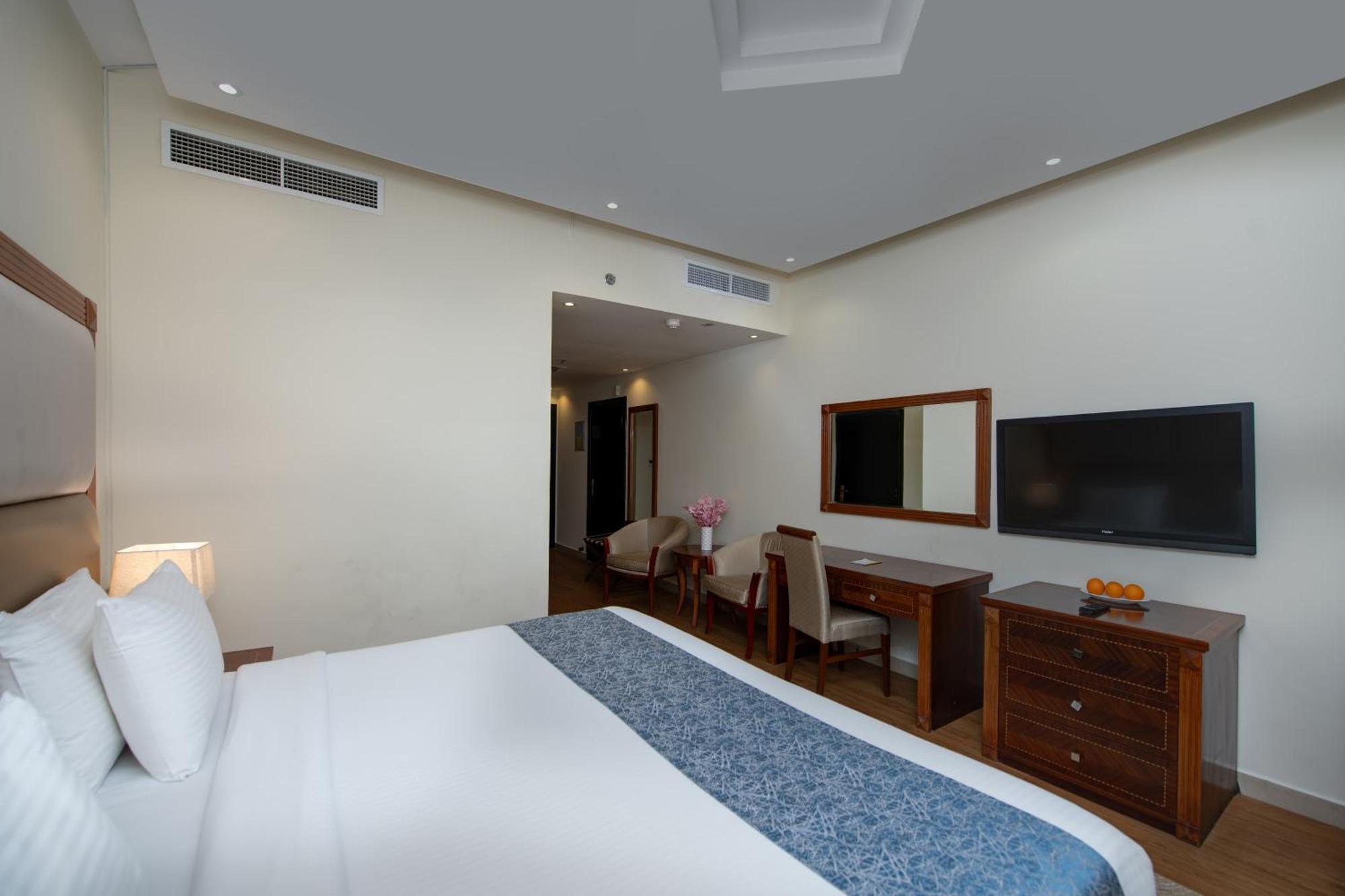 Vendome Plaza Hotel Dubai Luaran gambar