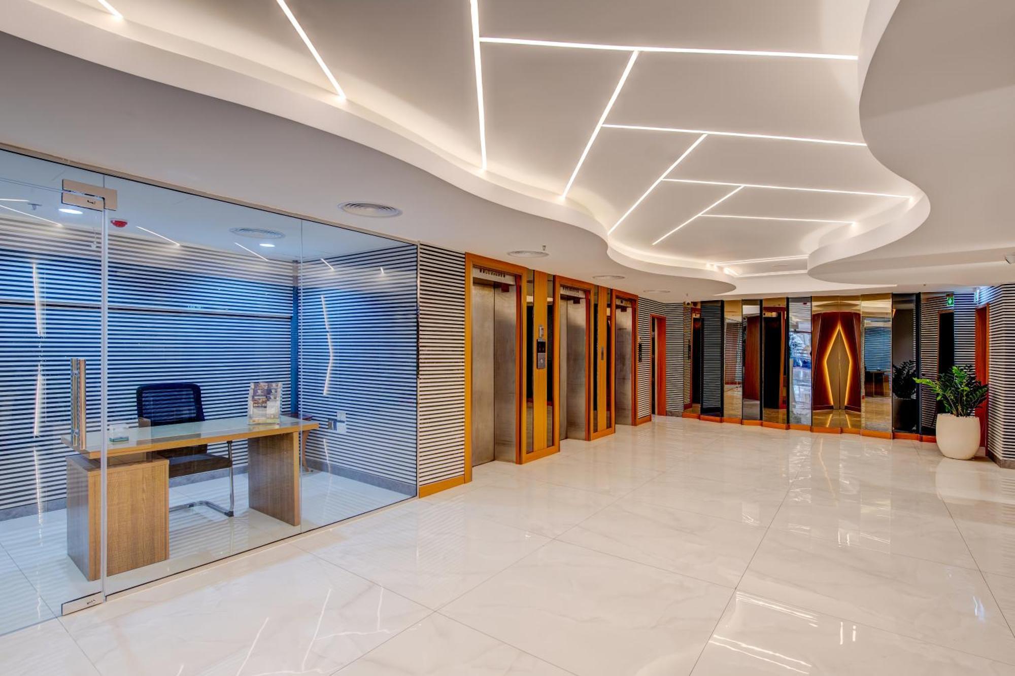 Vendome Plaza Hotel Dubai Luaran gambar
